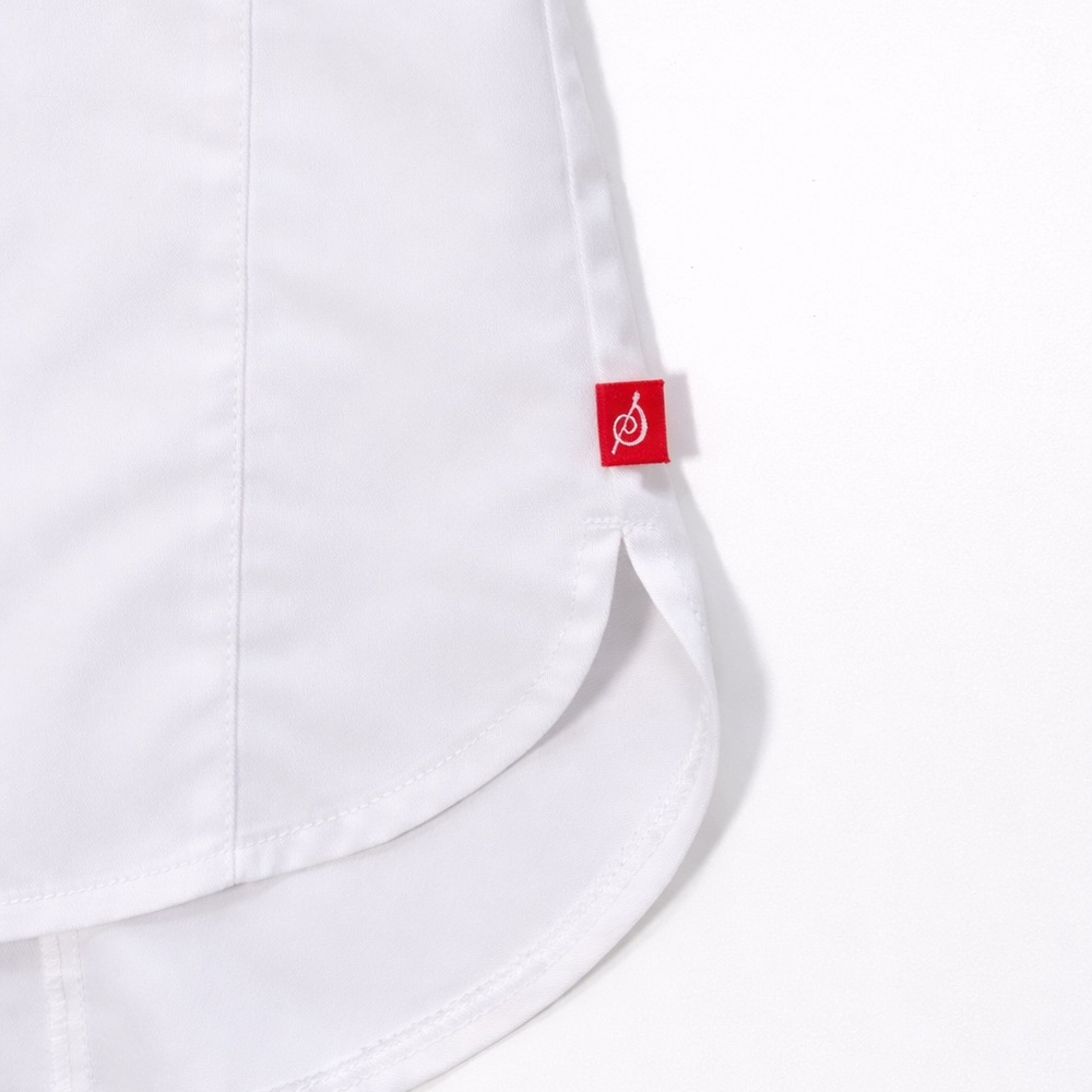 Segers Men’s Chef Jacket White Size C48 (large M Or L) - Picture 3 of 11